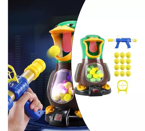 Atirador De Dinossauros Jogo,Atirador Tiro Dart Set Dardo Infantil -  Brinquedos de tiro jogos Shooter com luzes e sons para crianças meninos :  : Brinquedos e Jogos