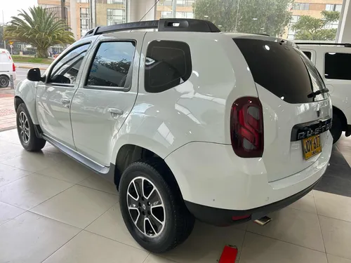 Renault Duster Dynamic 4x4 Mec