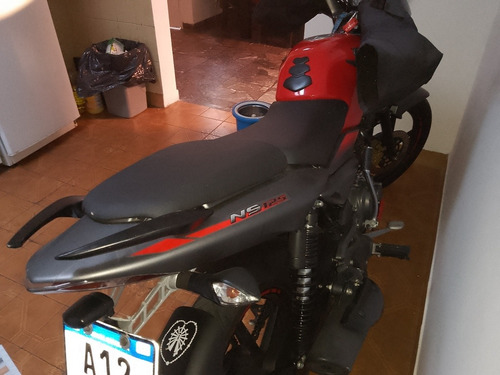 Imagen 3 de 7 de Rosuser 125 Ns Modelo 2020