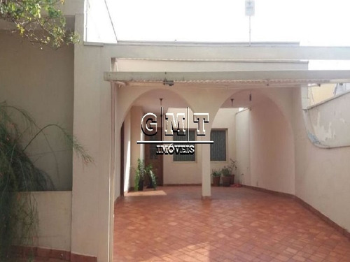 Imagem 2 de 4 de Casa, Jd América, Ribeirão Preto - Ca0498-v