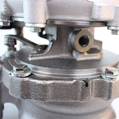 Turbina Para Ford Ranger 2.2 Gt1749 Euro 5 Com Atuador 2014