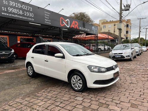 Volkswagen Gol 1.0 Trendline Total Flex 5p