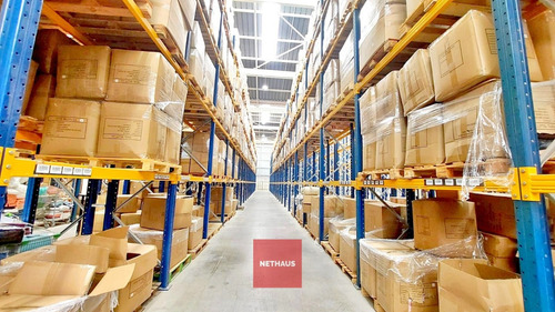 Nethaus Vende Excelente Centro Logístico C. Sombrero - Maipú