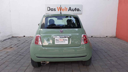 Imagen 6 de 8 de Fiat - 500 2015