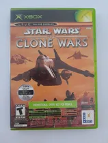 Comprar Star Wars Clone Wars Y Tetros Worlds Xbox Clasico Original 