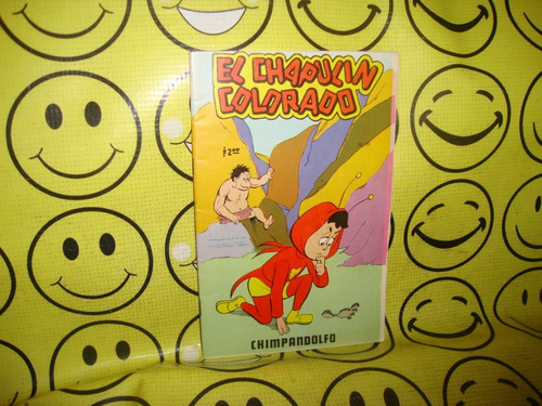 Chapulin Colorado #69 Comic Chespirito No Chavo Del Ocho