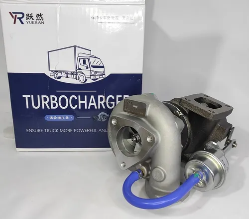 Turbo Compresor Motor Jac 1027