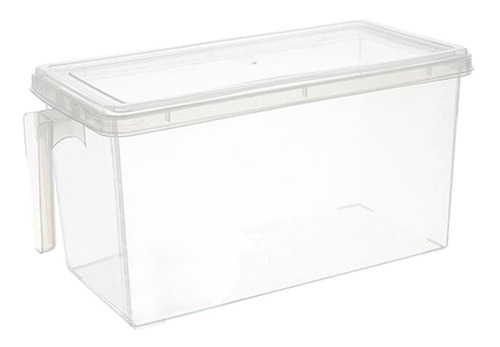 Imagen 8 de 8 de 5xplastic Storage Bin Box Refrigerador Contenedor De