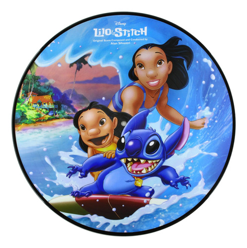 Vinilo: Lilo & Stitch [álbum Discográfico]