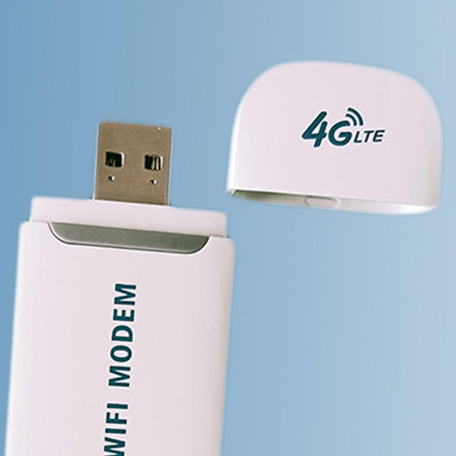 Dongle De Módem Usb 4g Lte Desbloqueado Con Bolsillo De