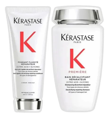 Kérastase Première Kit Shampoo + Condicionador