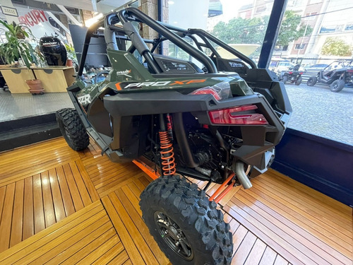 Imagen 6 de 19 de Polaris Rzr Turbo R 2023 En Stock Mtn