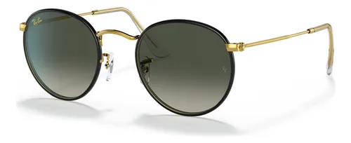 Anteojos ray ban round metal hotsell