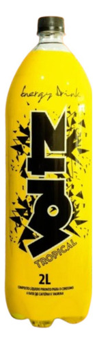 Energetico Voltz 2l Tropical Energy Drink