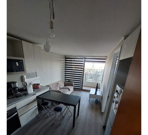 Arriendo Lindo Y Comodo Departamento Cercano A Linea De Metr
