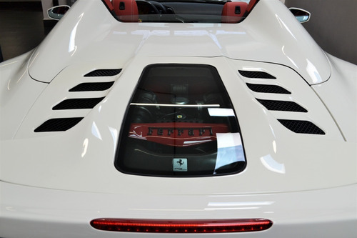 Imagen 8 de 15 de Ferrari 458 Spider 2013
