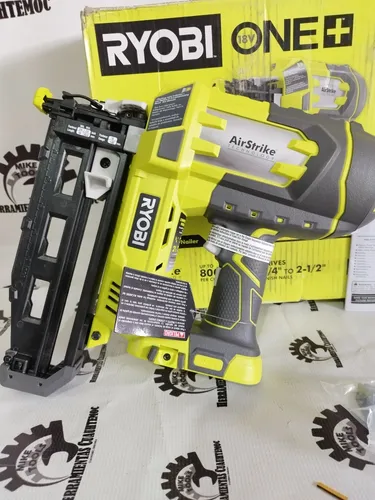 Clavadora ryobi 18v sale
