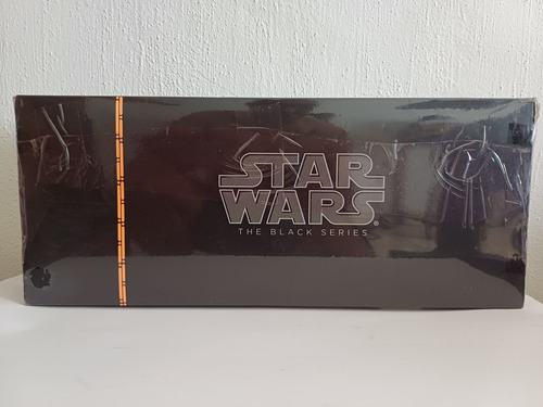 4 Pack Star Wars Black Series Hasbro Exclusivo Walmart (Usado)