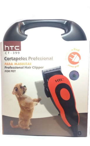 Cortapelo Profesional Para Mascotas (ct399) - Sonivox