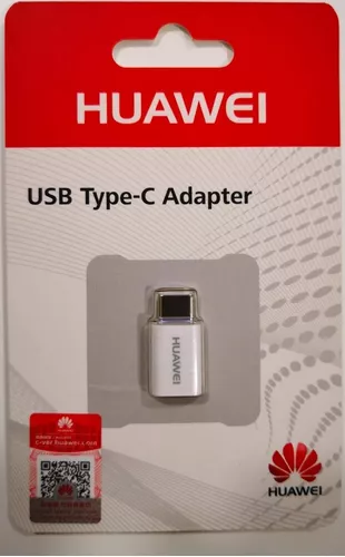 Huawei AP52 Adaptador Micro USB a Type C