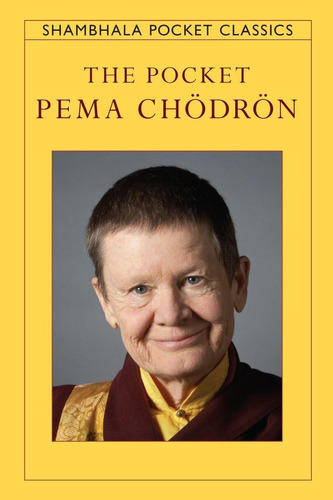 Reservar The Pocket Pema Chodron-inglés