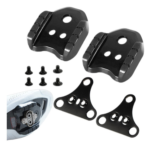Calas Adaptadoras De Zapatos Spd Adaptador De Calas Spd Adap