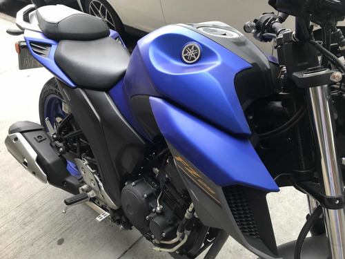 Imagen 12 de 15 de Yamaha Fz 25