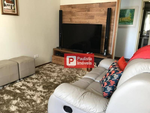 Apartamento Residencial À Venda, Planalto Paulista, São Paulo. - Ap22978