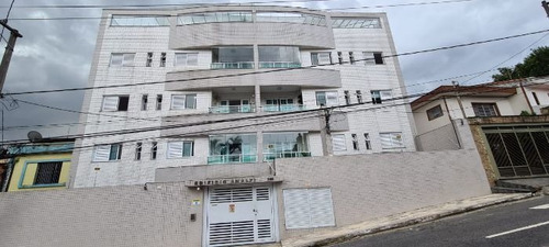 Apartamento À Venda Na Rua João Meneghel, Rudge Ramos, São Bernardo Do Campo - Sp - Liv-12255