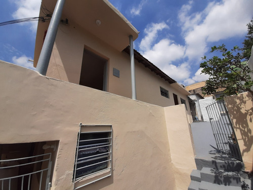 Casa Para Aluguel, 2 Quartos, Vila Diva (zona Norte) - São Paulo/sp - 1212