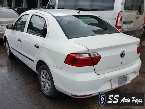 Imagem 2 de 2 de Sucata De Volkswagen Voyage 2015 - Retirada De Peças