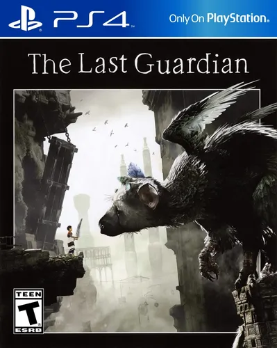 The last guardian ps4 pro discount