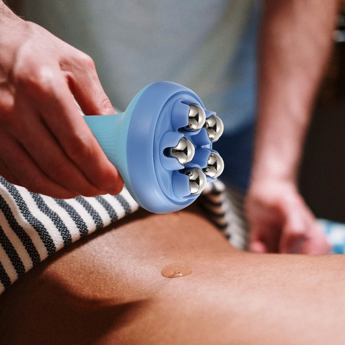 Massageador De Miçangas, Ferramentas De Massagem, Esferas Ro