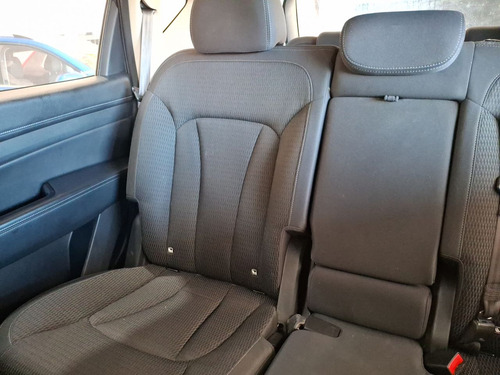 Ssangyong Rexton 2022