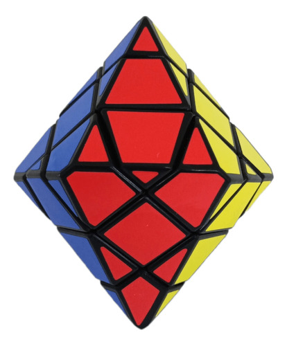 Cubo Diansheng 3x3 Hexagonal Pyraminx 6 Corner