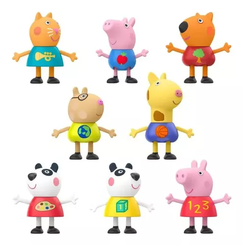 Comprar Peppa Pig Pack 4 Figuras