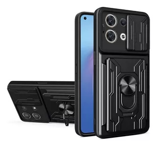 Para Oppo Reno 8 7 Pro 5 Find X5 Lite Case, Bolsa De Cartão