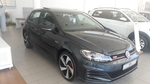 Volkswagen Golf 2020 2.0 Gti Tsi App Connect + Cuero