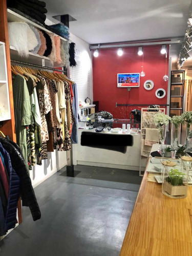 Venta De Fondo De Comercio Indumentaria Unisex Y Decoración