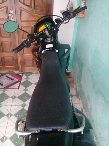 Honda Xr 250 Tornado