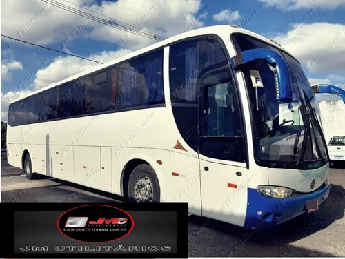 Imagem 3 de 11 de Viaggio 1050 G6 Ano 2005 Scania K124 46 Lug Jm Cod.04