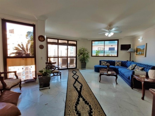 Imagem 2 de 27 de Cobertura Com 5 Dormitórios À Venda, 305 M² Por R$ 2.600.000 - Praia Das Pitangueiras - Guarujá/sp - Co0218 - 34711589