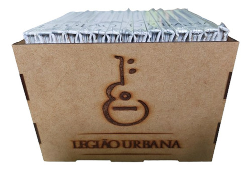 Box Legiao Urbana Cds Coleção Abril Completa (lacrados)