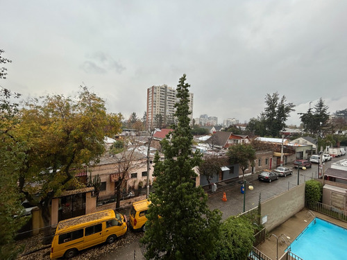 Hamburgo 1155; 2dorm+2b+estac+bod - Ñuñoa Oriente