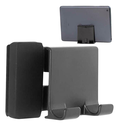 Soporte De Teléfono Lateral For Pantalla De Portátil Tablet