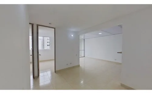 Venta Apartamento 53mts2, En Las Guabinas, Yumbo, 13493-4