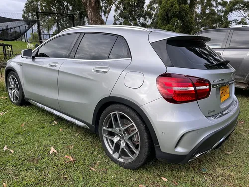 Mercedes-Benz Clase GLA 1.6 Urban