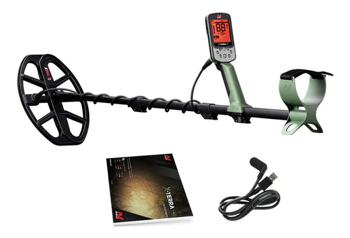 Minelab X-terra Detector De Metales 