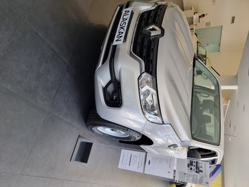 Imagen 10 de 20 de Renault Alaskan Confort 4x2 2.3 Turbo 160 Cv¡¡¡¡¡ Oferta M