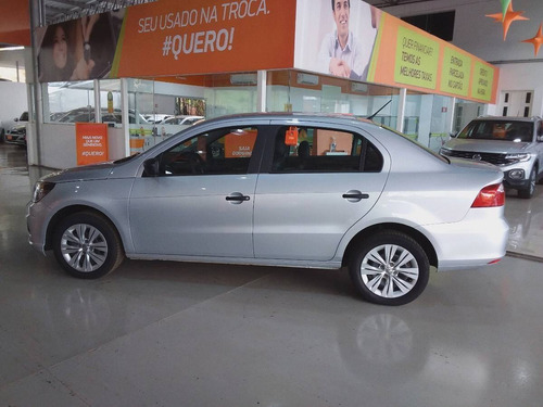 Volkswagen Voyage 1.6 Msi Totalflex 4p Manual